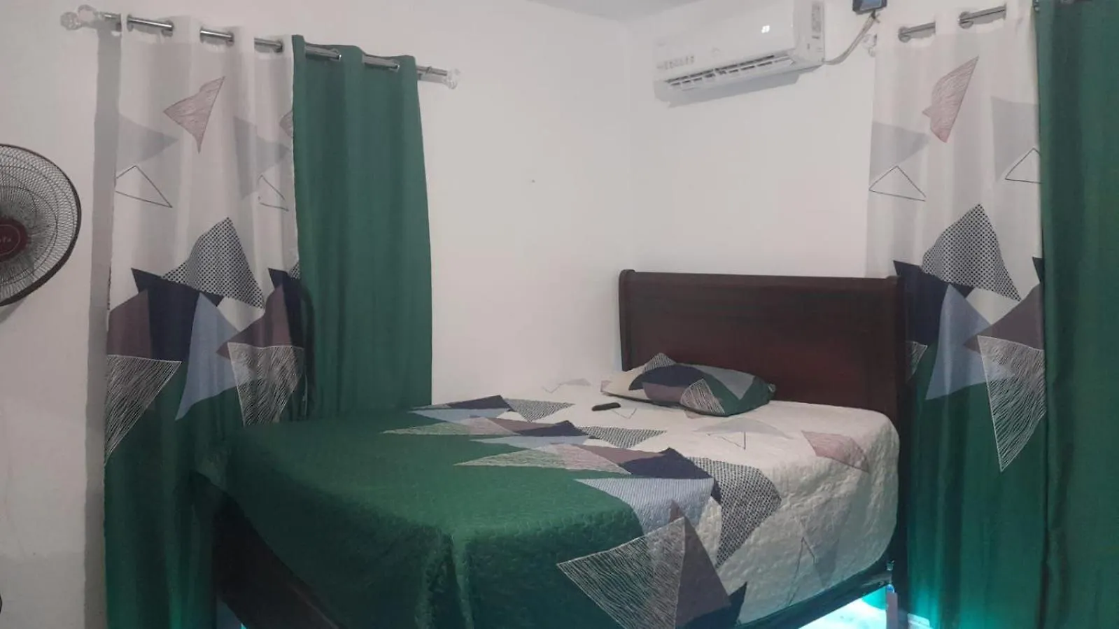 Rum i privatbostad Risitas Lägenhet Santo Domingo